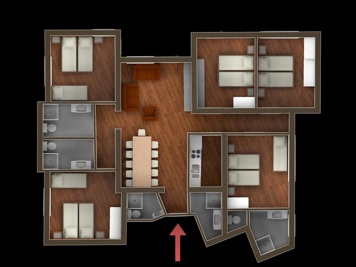 זולדן Apartment Alpin-1 By Interhome מראה חיצוני תמונה